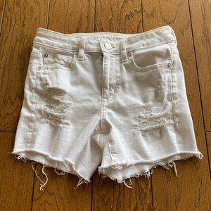 Woman’s Jean shorts